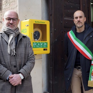 Alfonso Frugis e Fabio Giulivi