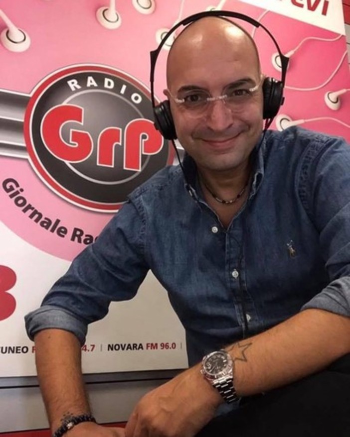 Radio GRP, la diretta tutte le domeniche con Cristian Panzanaro