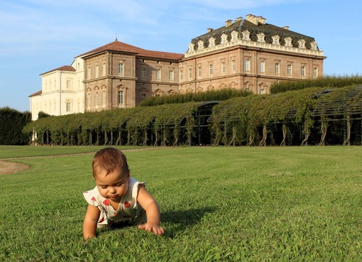 Alla Reggia di Venaria ritorna la Festa della Nascita