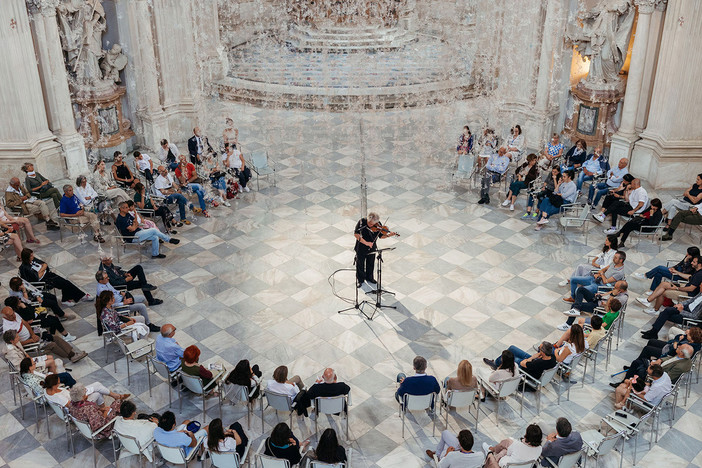 Da Vivaldi a Steve Reich, alla Reggia di Venaria torna il Late Spring Music Festival