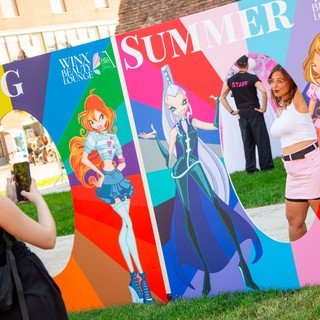 MAKE UP E ARMOCROMIA PER I 20 ANNI DI WINX CLUB: celebration party a Rimini con una beauty lounge dedicata a migliaia di fan