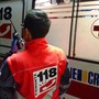 Immagine di repertorio di un medico di ambulanza del 118