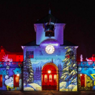 Alla Reggia di Venaria, Sere di Natale e  Concerto di Capodanno con Mario Brunello