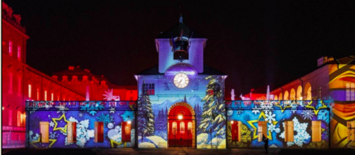 Alla Reggia di Venaria, Sere di Natale e  Concerto di Capodanno con Mario Brunello