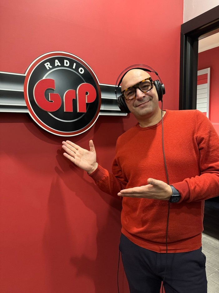 Radio GRP, anche questa domenica la diretta di Cristian Panzanaro