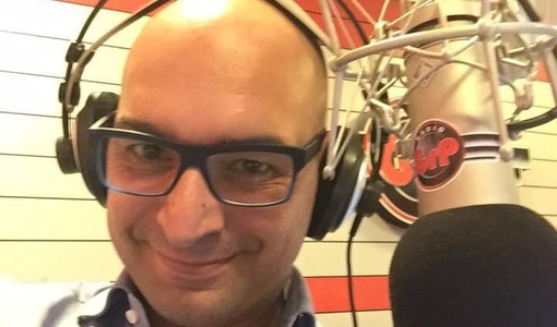 Radio GRP, la diretta tutte le domeniche con Cristian Panzanaro