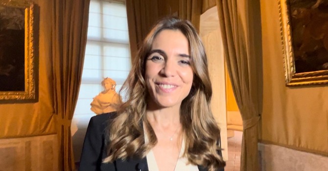 Chiara Teolato, nuova direttrice della Reggia di Venaria