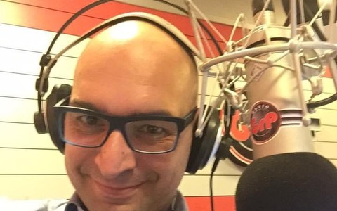 Radio GRP, la diretta tutte le domeniche con Cristian Panzanaro