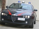 auto dei carabinieri