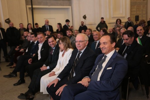 Gli obiettivi per il 2025 della giunta Cirio presentati alla Reggia di Venaria