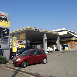 distributori di benzina