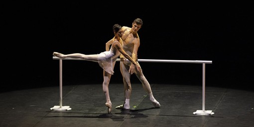 Roberto Bolle al Teatro Regio