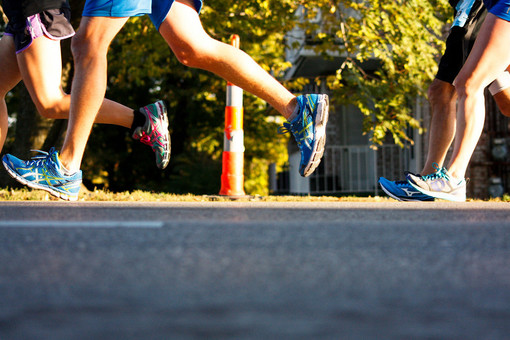 Torinesi e attività fisica: quasi uno su due corre e fa sport