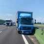 Camion va a sbattere, tra corso Regina Margherita e Venaria: traffico in tilt sulla tangenziale