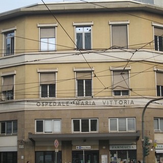 ospedale maria vittoria