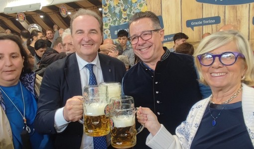 Da Monaco a Torino, ecco l'Oktoberfest al Parco della Pellerina