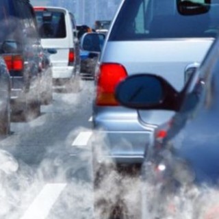 A Torino torna lo smog: da domani stop ai diesel Euro 5