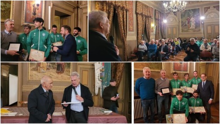 premiazione foto collage