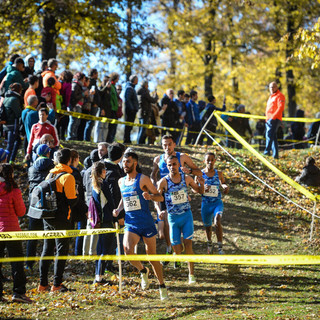 Stelle africane al “La Mandria International Cross” del 19 gennaio