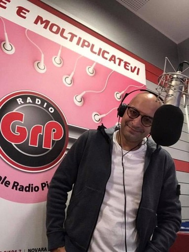 Radio GRP, anche oggi l'appuntamento con la diretta di Cristian Panzanaro