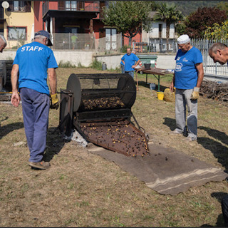 In arrivo a Roccabruna la 45esima Gran Castagnata e 20esima Fiera di Valle