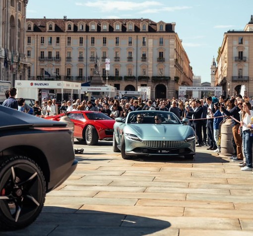 A settembre torna il Salone dell'Auto Torino: le parate &quot;traslocano&quot; a Venaria e Revigliasco