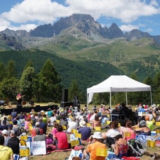 (foto doriano mandrile - pagina fb suoni dal monviso)