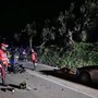 Incidente a Itri, morto un 16enne in sella a una moto