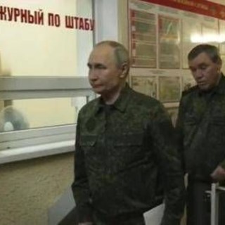 Ucraina, Putin: &quot;Liberare subito tutto il Kursk&quot;