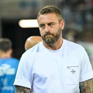 Roma, De Rossi: &quot;Un errore rimanere tutta la carriera, ma non ho rimpianti&quot;