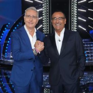 Sanremo 2025, Bonolis: &quot;Me lo hanno chiesto, ma ho detto che avevo gente a casa&quot;