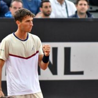 Matteo Gigante, chi è il tennista azzurro per la prima volta qualificato in uno Slam