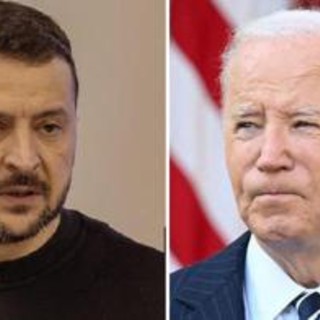 Ucraina, Zelensky e Biden a Roma: la Svizzera si offre di mediare