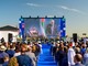 Inaugurato Villaggio Italia di Abu Dhabi, 31ma tappa del tour mondialeNave Amerigo Vespucci