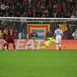 Primo successo in Europa League, Roma-Dinamo Kiev 1-0