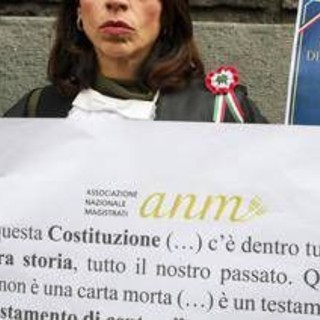 Riforma Giustizia, Parodi: &quot;Incontro con Meloni? Anm non può sottrarsi. Ma no a cedimenti&quot;