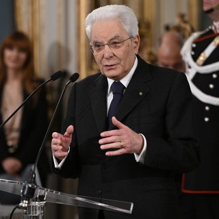 Mattarella firma la Manovra, testo alle Camere