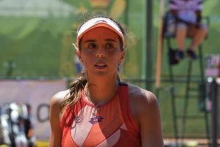 Bronzetti, finale amara nel Wta 250 di Cluj: vince Potapova