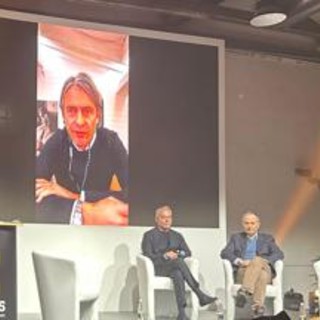 Alessandro Moggi: &quot;Il calcio cambia con dati e intelligenza artificiale&quot;