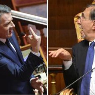 Manovra 2025, scintille al Senato tra Renzi e La Russa