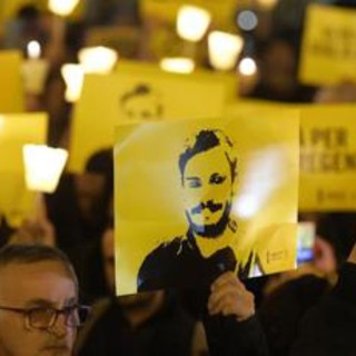 Caso Regeni, testimone: &quot;Giulio era bendato e sfinito da torture&quot;