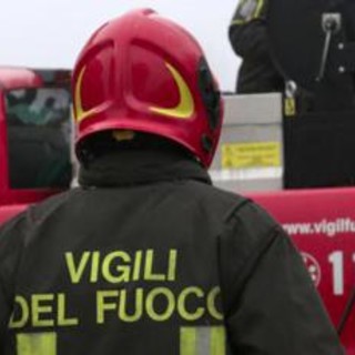 Roma, scoppia incendio in un appartamento a Drangoncello: morto un uomo