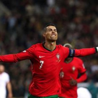 Ronaldo, altro record con il Portogallo: è il più vincente di sempre. E ora punta i mille gol