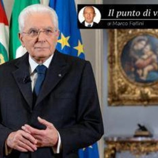 Mattarella, Follini: &quot;Politica ascolti suo monito e ripensi se stessa&quot;