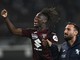 Njie: primo gol in Serie A e il Torino ritrova vittoria