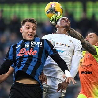 L’Atalanta sbatte contro il Cagliari e non va oltre lo 0-0