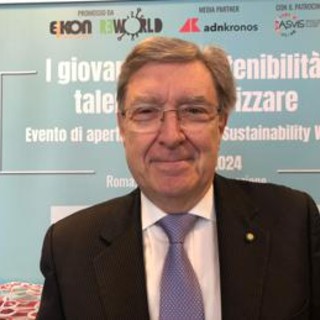 Sostenibilità, Giovannini: &quot;Da sei anni Asvis porta temi Agenda 2030 nelle scuole&quot;