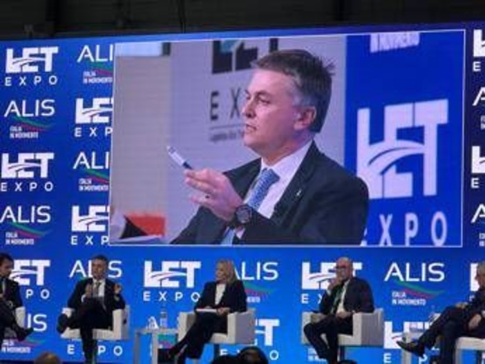 LetExpo, Rixi: &quot;L’Italia deve leggere dove andrà il mondo&quot;