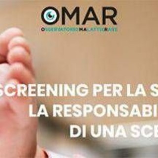 Sma, screening neonatale attivo in 13 Regioni in avvio in 5