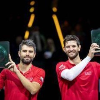 Bolelli e Vavassori da sogno: trionfo in doppio nell'Atp 500 di Rotterdam